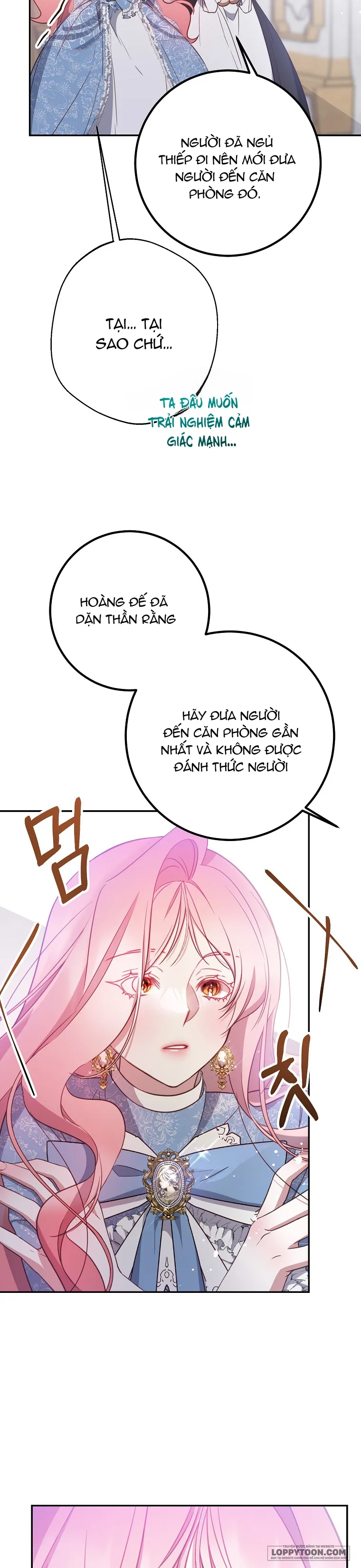 Khi Trái Tim Dẫn Lối Đôi Ta - Chap 9 - Trang 36