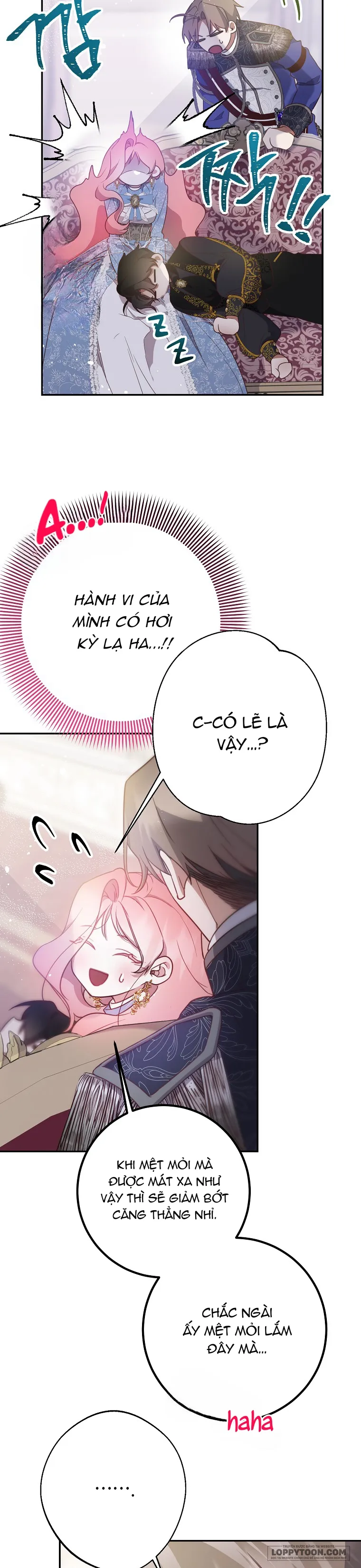Khi Trái Tim Dẫn Lối Đôi Ta - Chap 9 - Trang 5