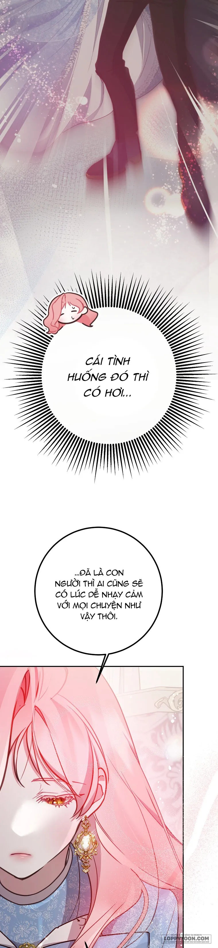 Khi Trái Tim Dẫn Lối Đôi Ta - Chap 9 - Trang 8