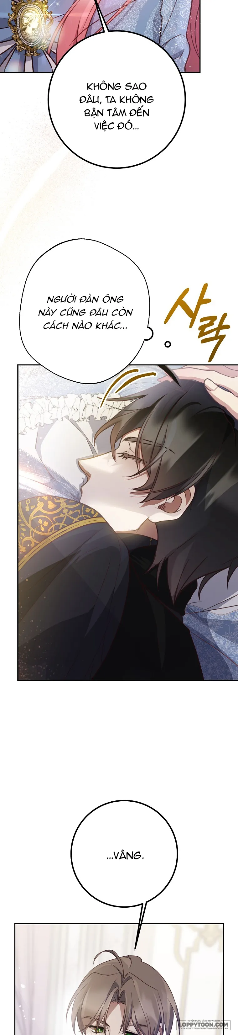 Khi Trái Tim Dẫn Lối Đôi Ta - Chap 9 - Trang 9