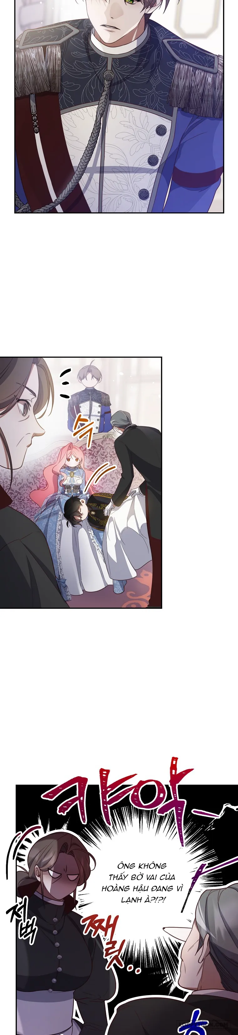 Khi Trái Tim Dẫn Lối Đôi Ta - Chap 9 - Trang 10