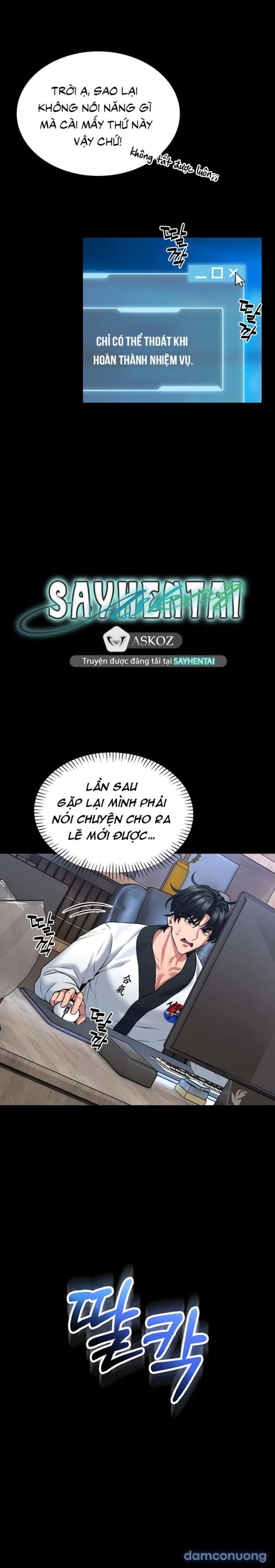 Khóa Học Tự Vệ - Chap 1 - Trang 19