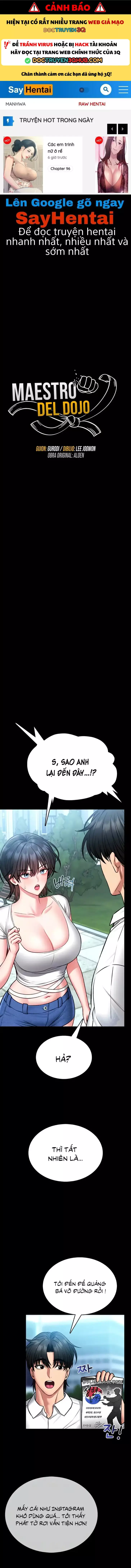 Khóa Học Tự Vệ - Chap 12 - Trang 1