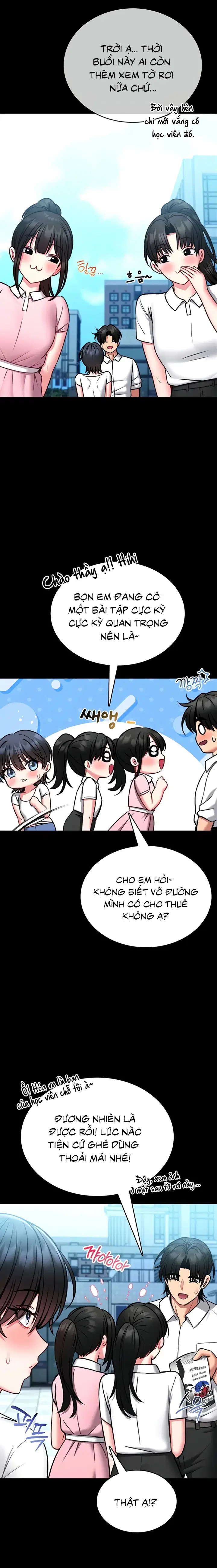 Khóa Học Tự Vệ - Chap 12 - Trang 2