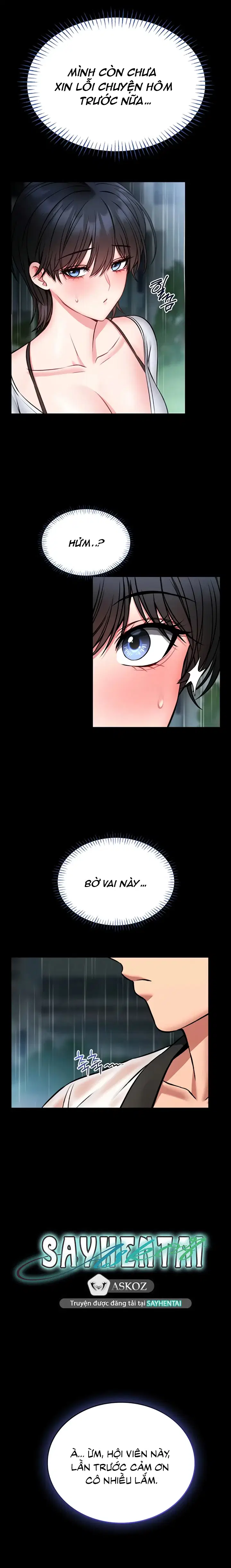Khóa Học Tự Vệ - Chap 12 - Trang 17