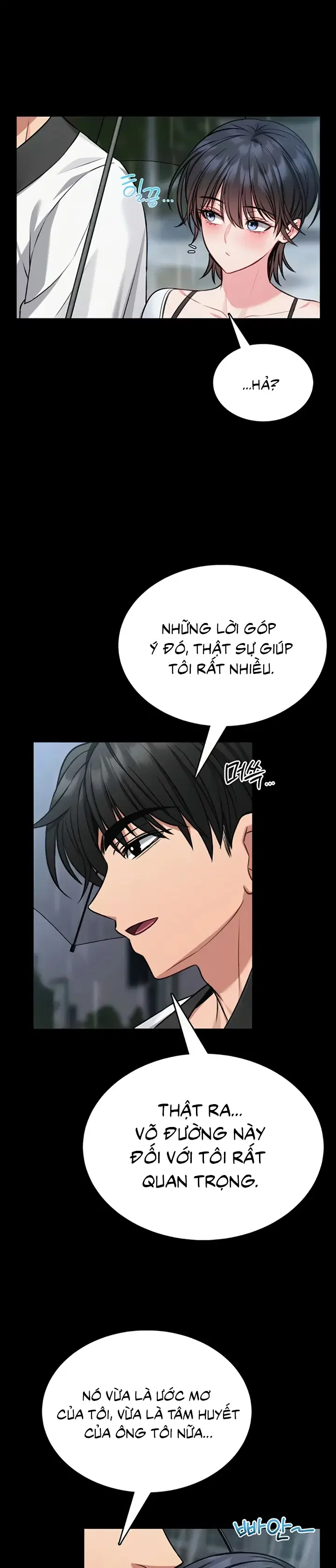 Khóa Học Tự Vệ - Chap 12 - Trang 18