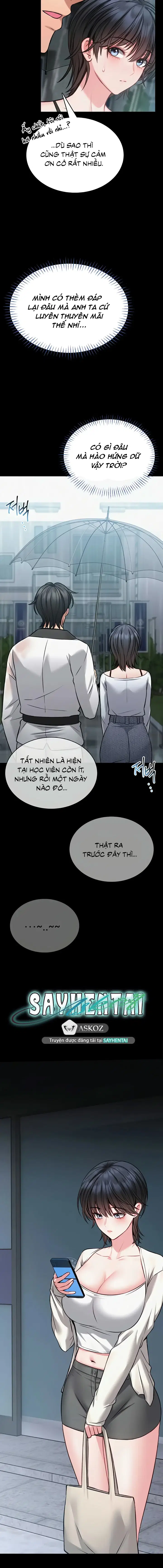 Khóa Học Tự Vệ - Chap 12 - Trang 19