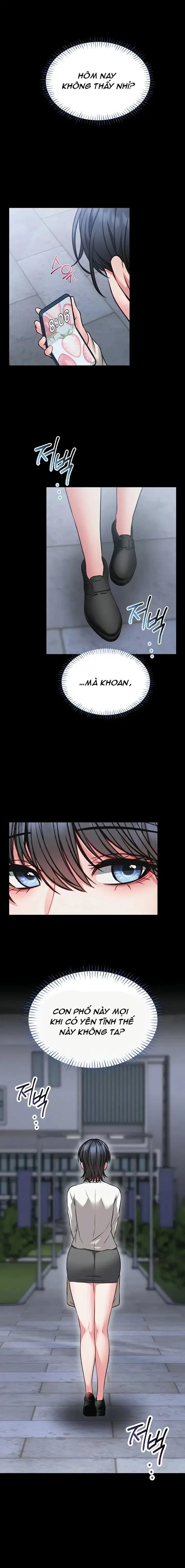 Khóa Học Tự Vệ - Chap 12 - Trang 20