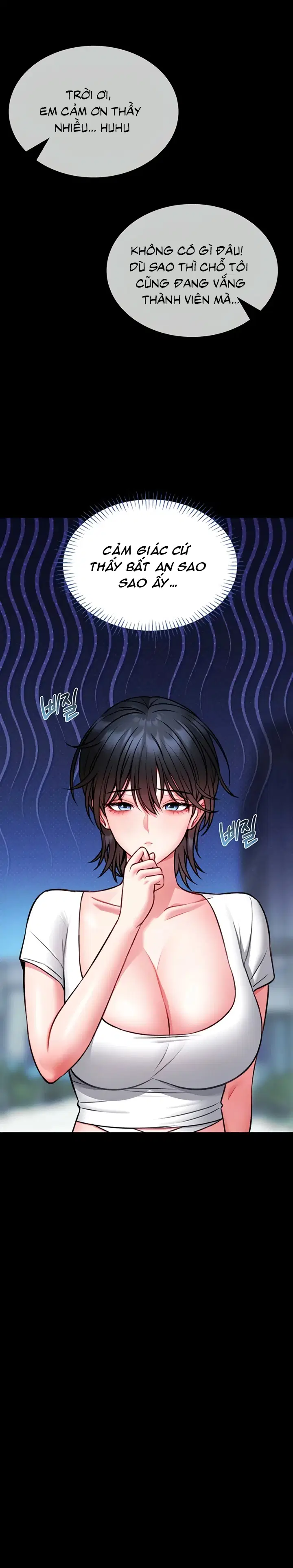 Khóa Học Tự Vệ - Chap 12 - Trang 3