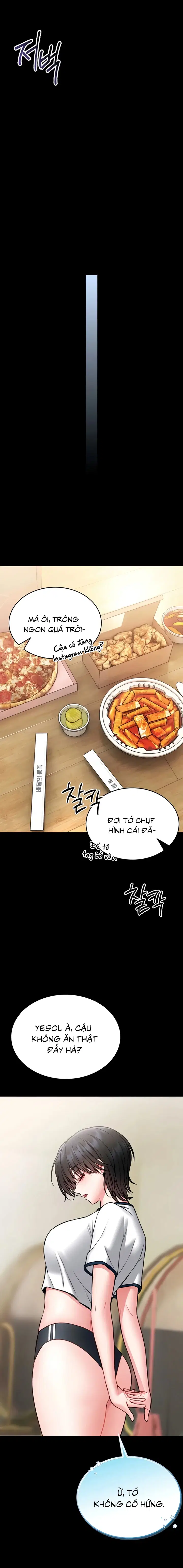 Khóa Học Tự Vệ - Chap 12 - Trang 21