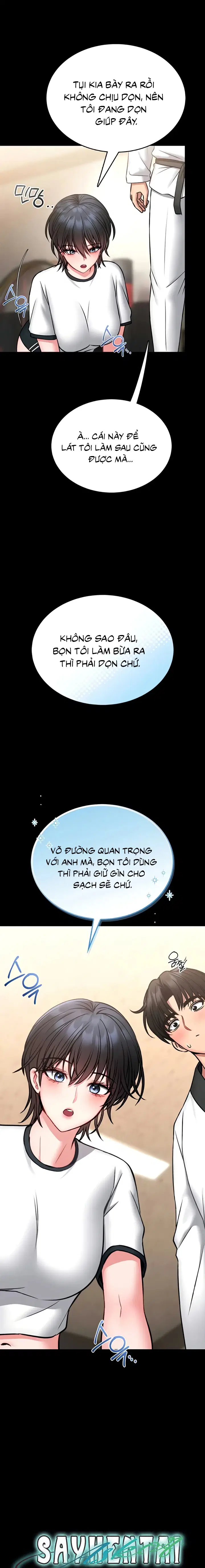 Khóa Học Tự Vệ - Chap 12 - Trang 24