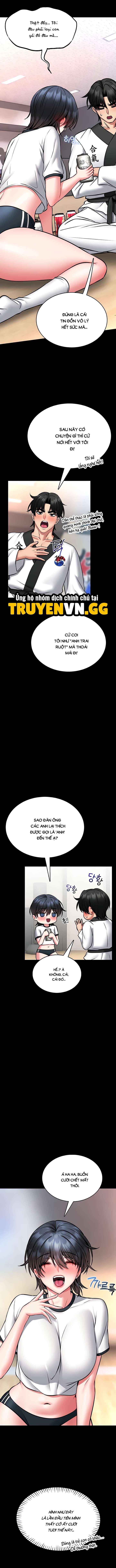 Khóa Học Tự Vệ - Chap 13 - Trang 12