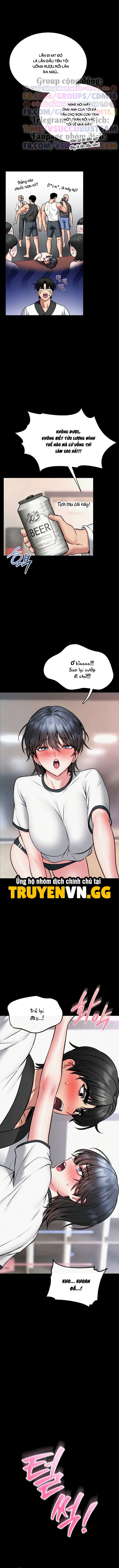 Khóa Học Tự Vệ - Chap 13 - Trang 14