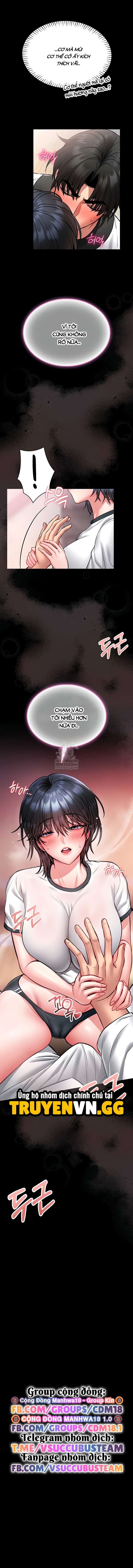 Khóa Học Tự Vệ - Chap 13 - Trang 18