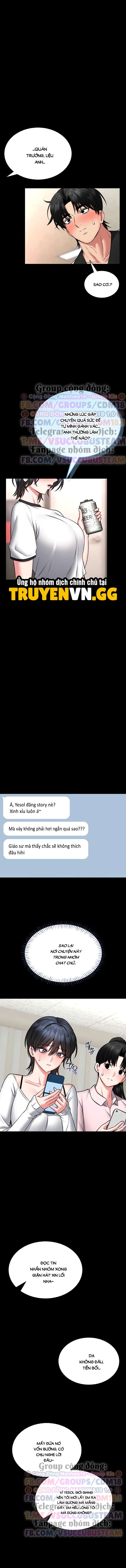 Khóa Học Tự Vệ - Chap 13 - Trang 8