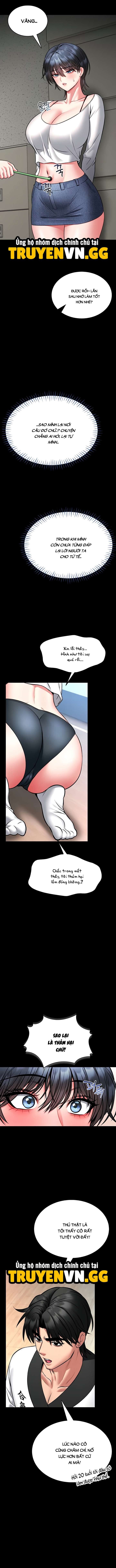 Khóa Học Tự Vệ - Chap 13 - Trang 9