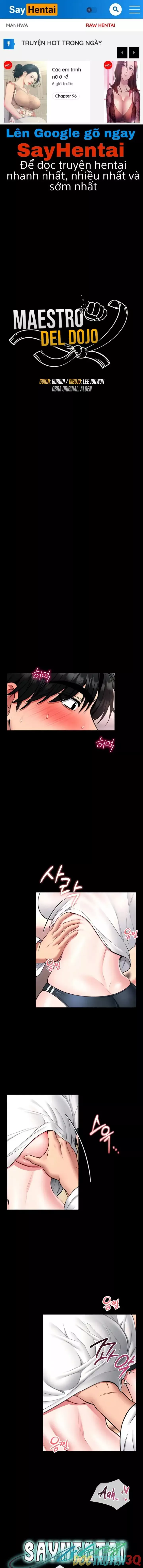 Khóa Học Tự Vệ - Chap 14 - Trang 1