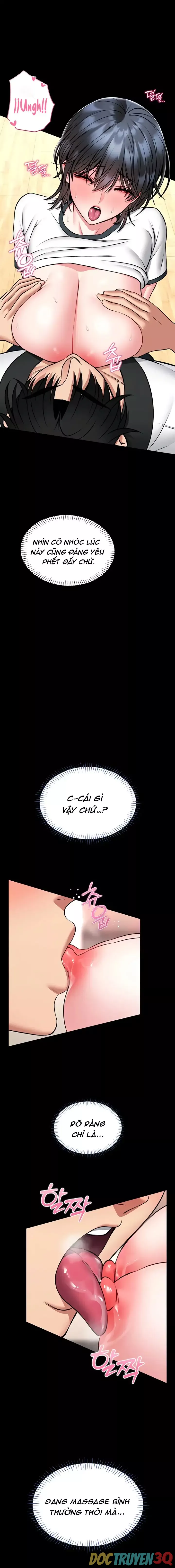 Khóa Học Tự Vệ - Chap 14 - Trang 11