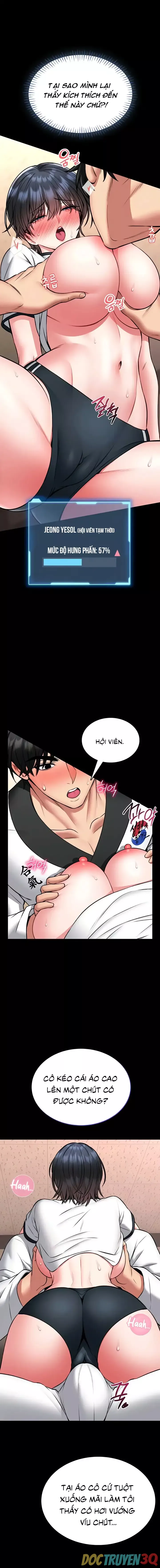 Khóa Học Tự Vệ - Chap 14 - Trang 12