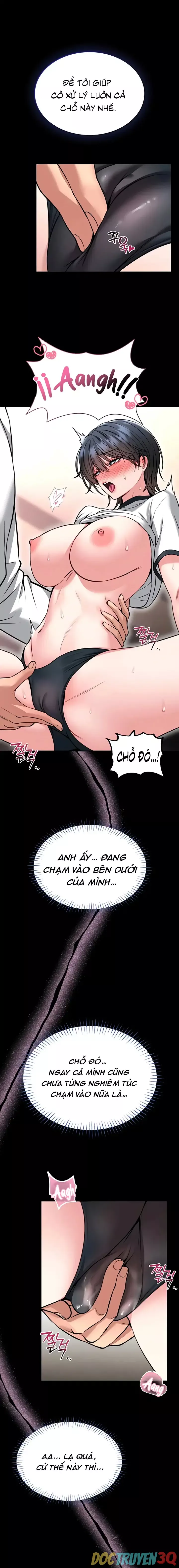 Khóa Học Tự Vệ - Chap 14 - Trang 17