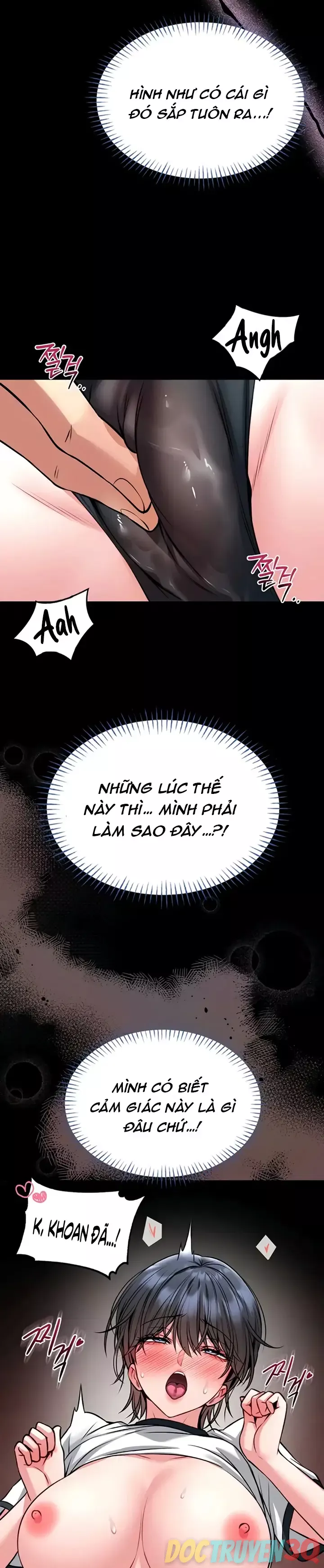 Khóa Học Tự Vệ - Chap 14 - Trang 18
