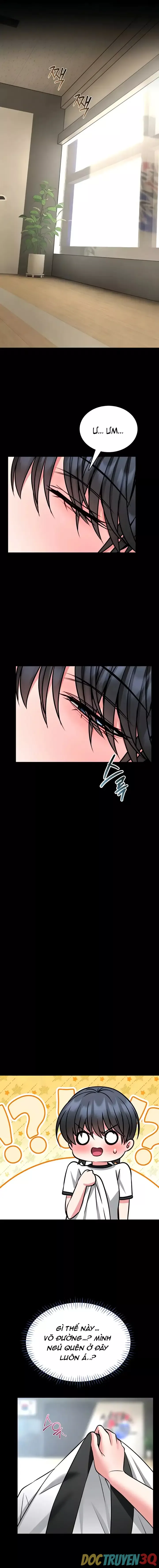 Khóa Học Tự Vệ - Chap 14 - Trang 21