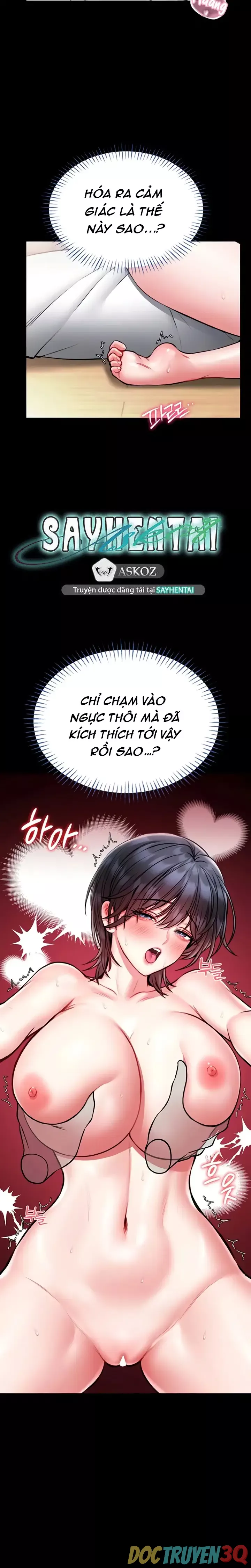 Khóa Học Tự Vệ - Chap 14 - Trang 5