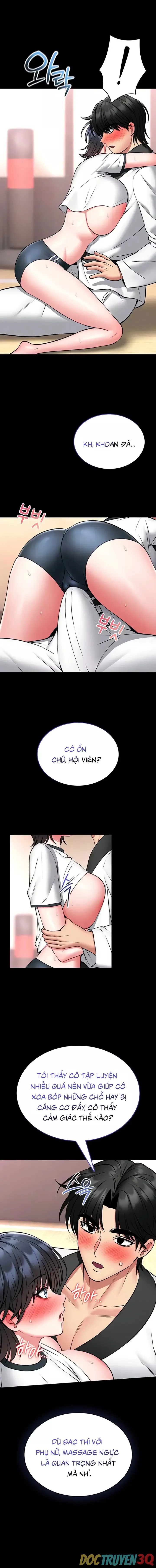 Khóa Học Tự Vệ - Chap 14 - Trang 6