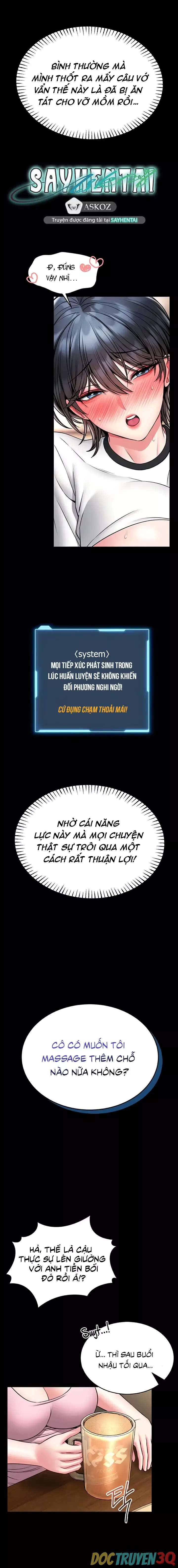 Khóa Học Tự Vệ - Chap 14 - Trang 7
