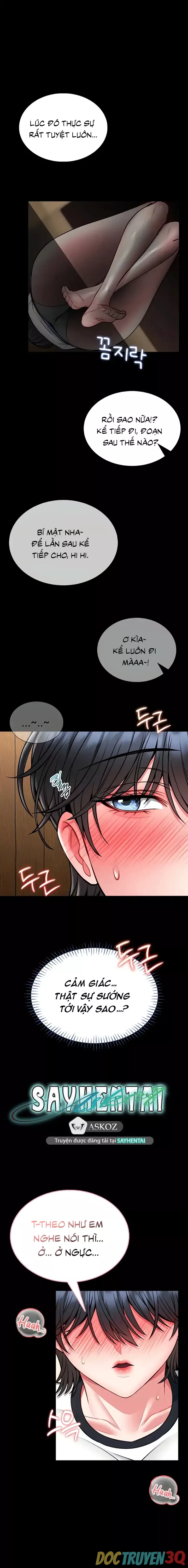 Khóa Học Tự Vệ - Chap 14 - Trang 9