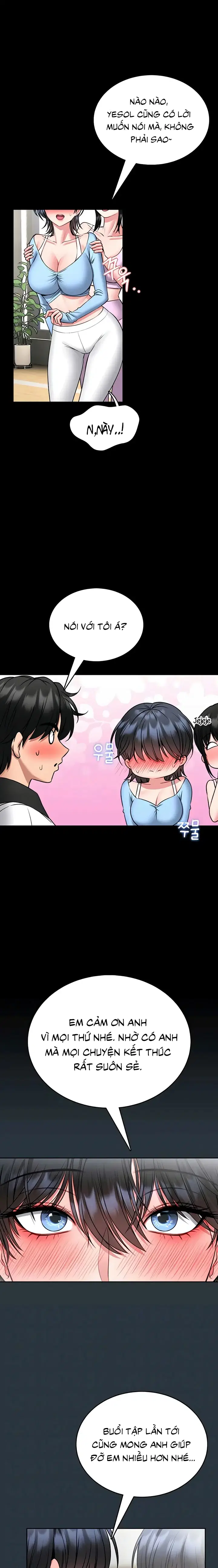 Khóa Học Tự Vệ - Chap 18 - Trang 2
