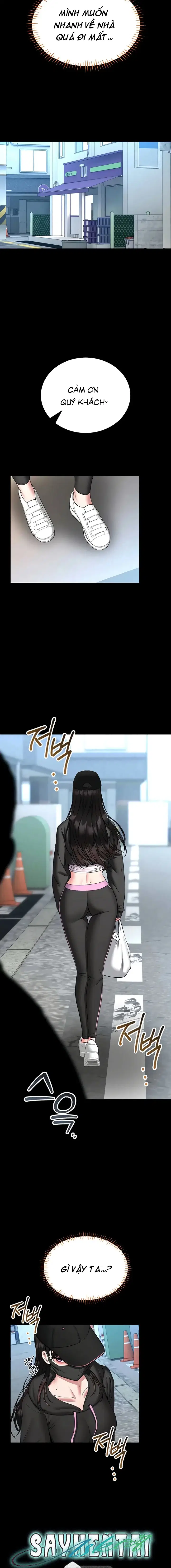 Khóa Học Tự Vệ - Chap 18 - Trang 12