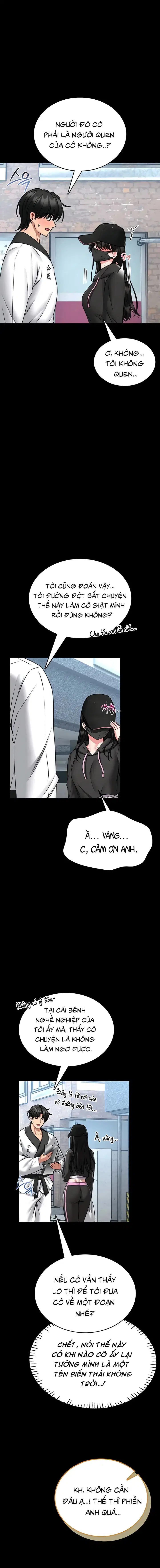 Khóa Học Tự Vệ - Chap 18 - Trang 15