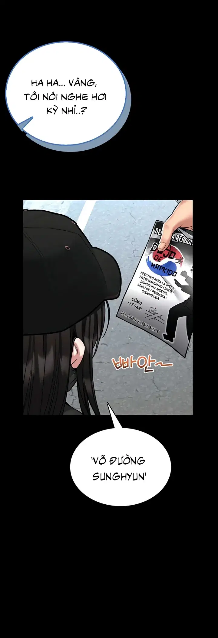 Khóa Học Tự Vệ - Chap 18 - Trang 16