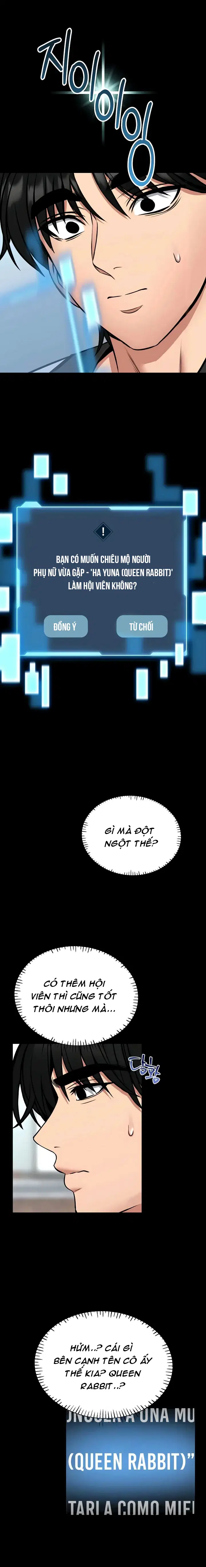 Khóa Học Tự Vệ - Chap 18 - Trang 18