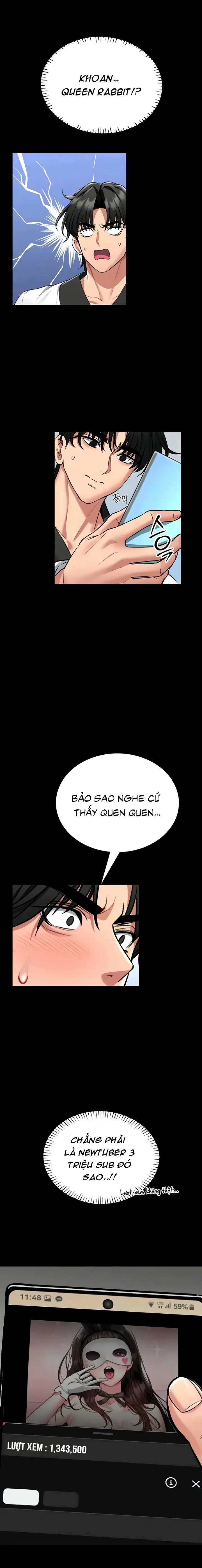 Khóa Học Tự Vệ - Chap 18 - Trang 19