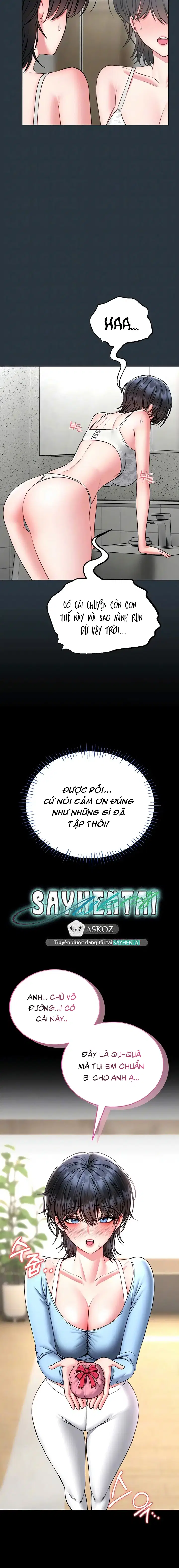 Khóa Học Tự Vệ - Chap 18 - Trang 3