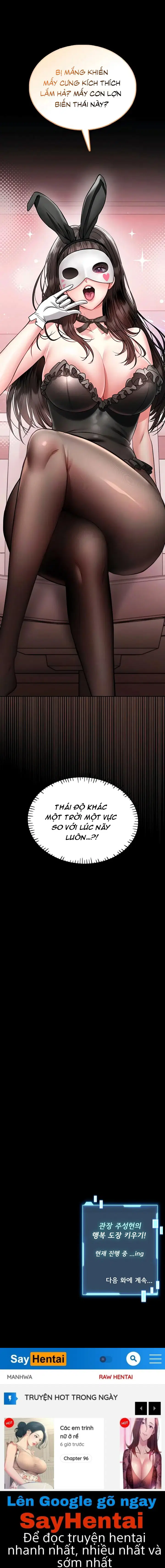 Khóa Học Tự Vệ - Chap 18 - Trang 21