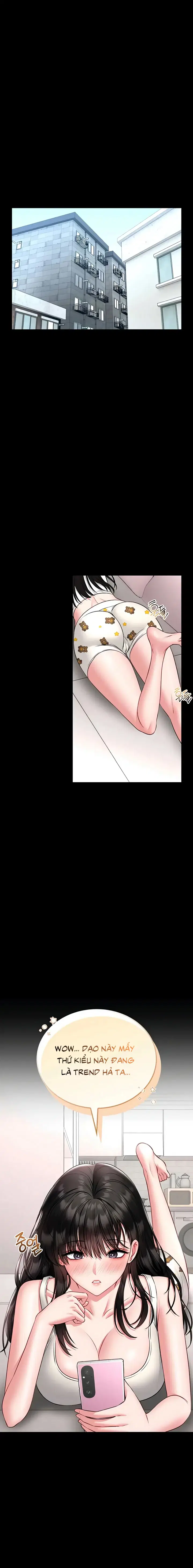 Khóa Học Tự Vệ - Chap 18 - Trang 6