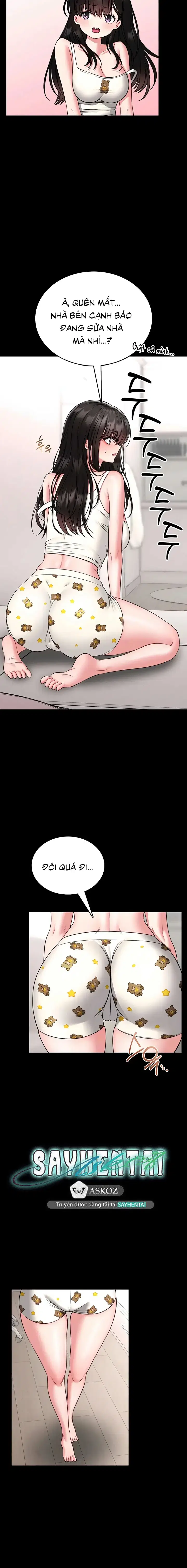 Khóa Học Tự Vệ - Chap 18 - Trang 8