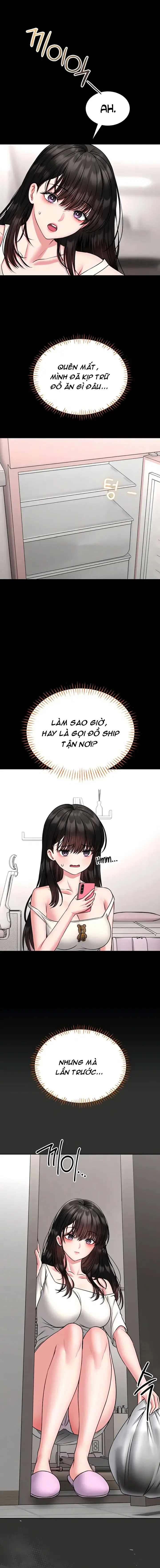 Khóa Học Tự Vệ - Chap 18 - Trang 9