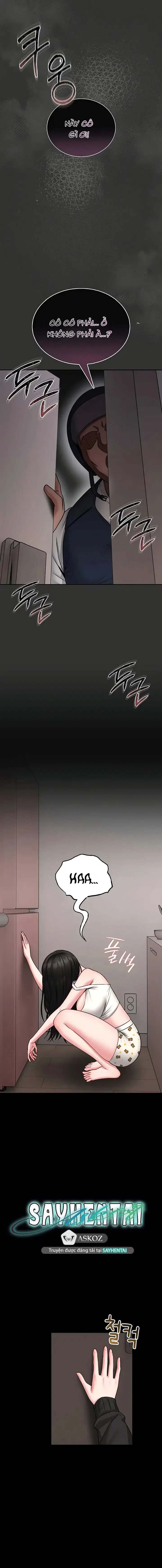 Khóa Học Tự Vệ - Chap 18 - Trang 10