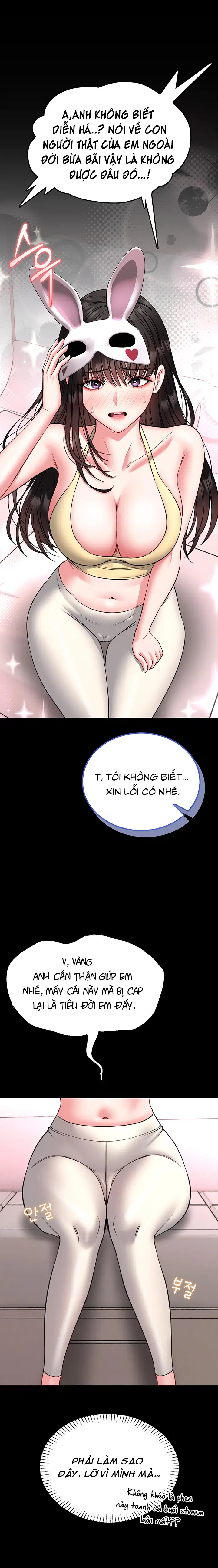 Khóa Học Tự Vệ - Chap 19 - Trang 17