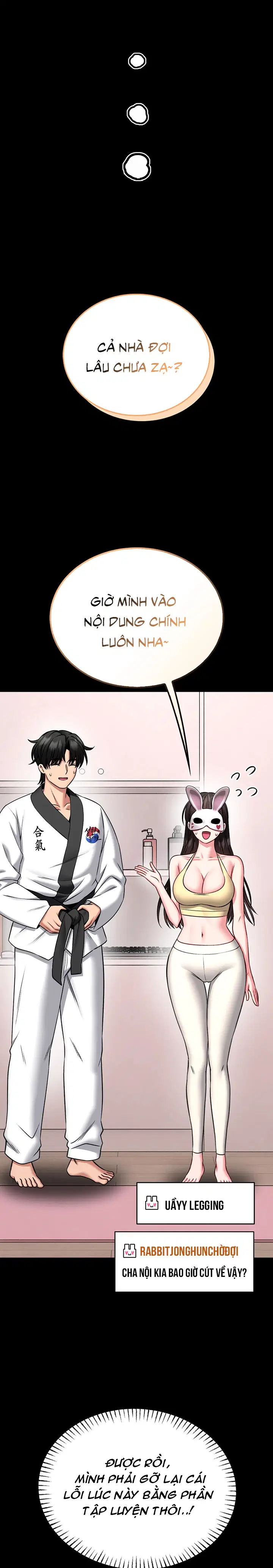Khóa Học Tự Vệ - Chap 19 - Trang 18