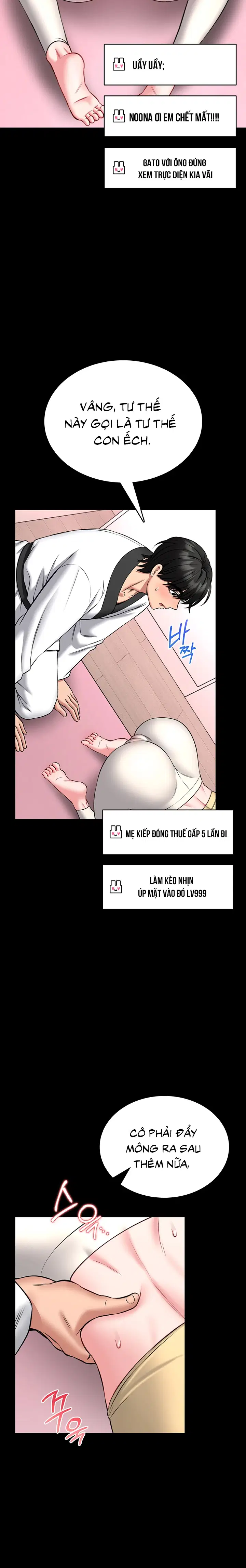 Khóa Học Tự Vệ - Chap 19 - Trang 20