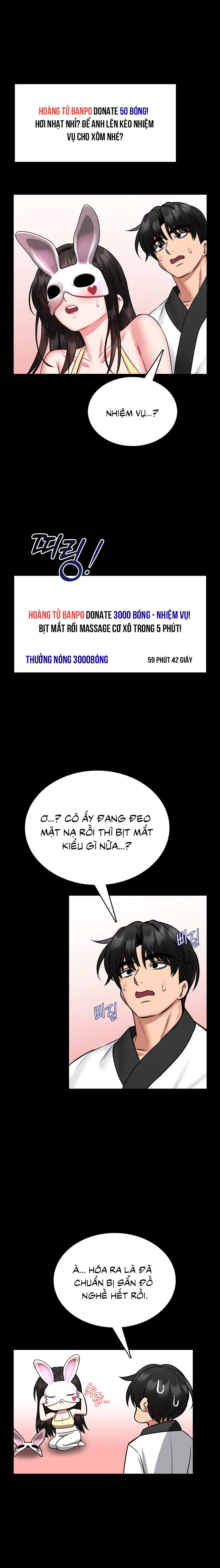 Khóa Học Tự Vệ - Chap 19 - Trang 23