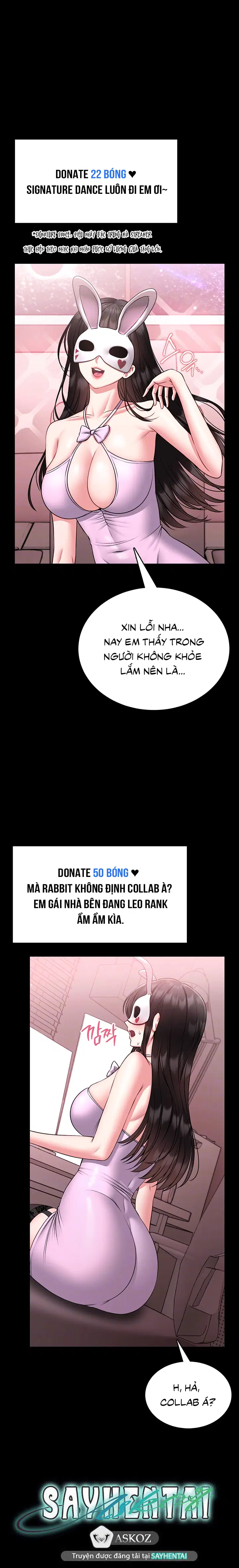 Khóa Học Tự Vệ - Chap 19 - Trang 5