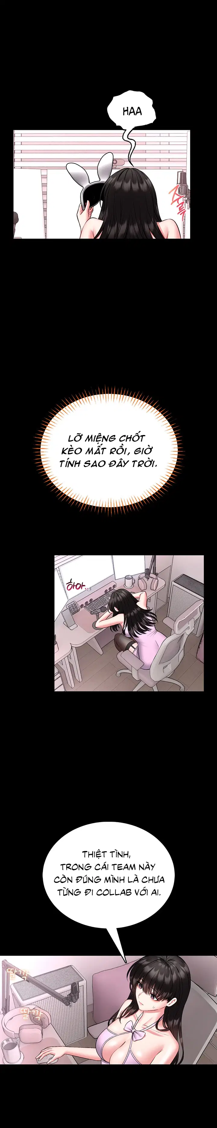 Khóa Học Tự Vệ - Chap 19 - Trang 9
