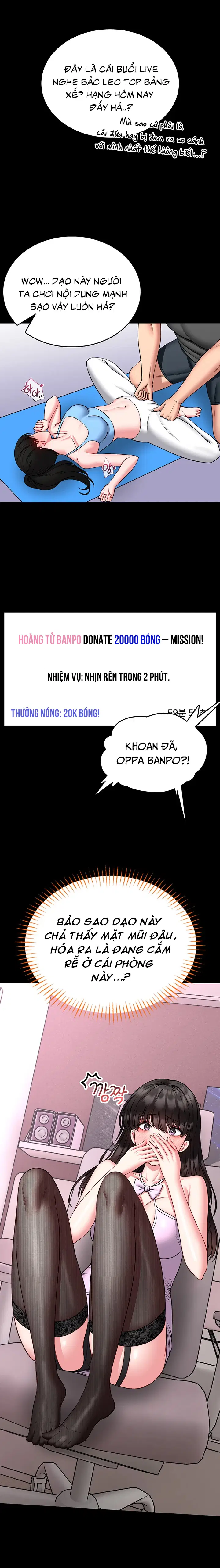 Khóa Học Tự Vệ - Chap 19 - Trang 10