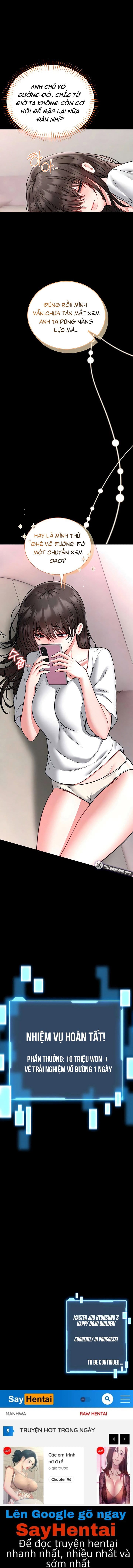 Khóa Học Tự Vệ - Chap 24 - Trang 9